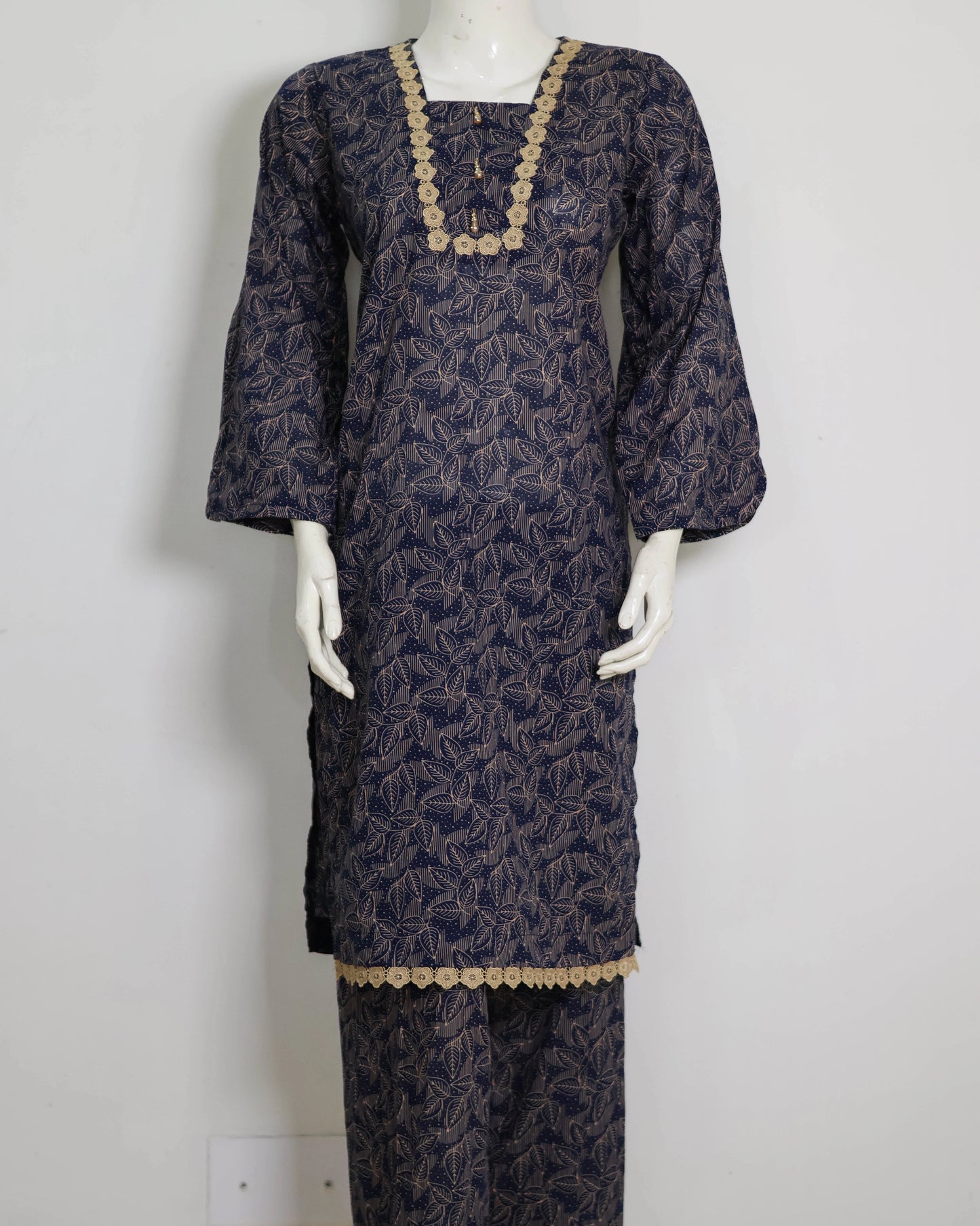 2 Piece (Lawn Suit) - 1002