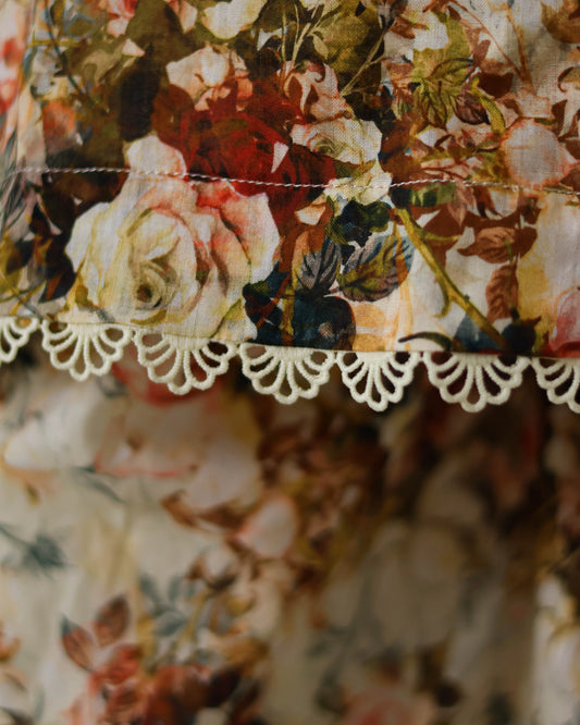 2 Piece (Lawn Suit) - 1008