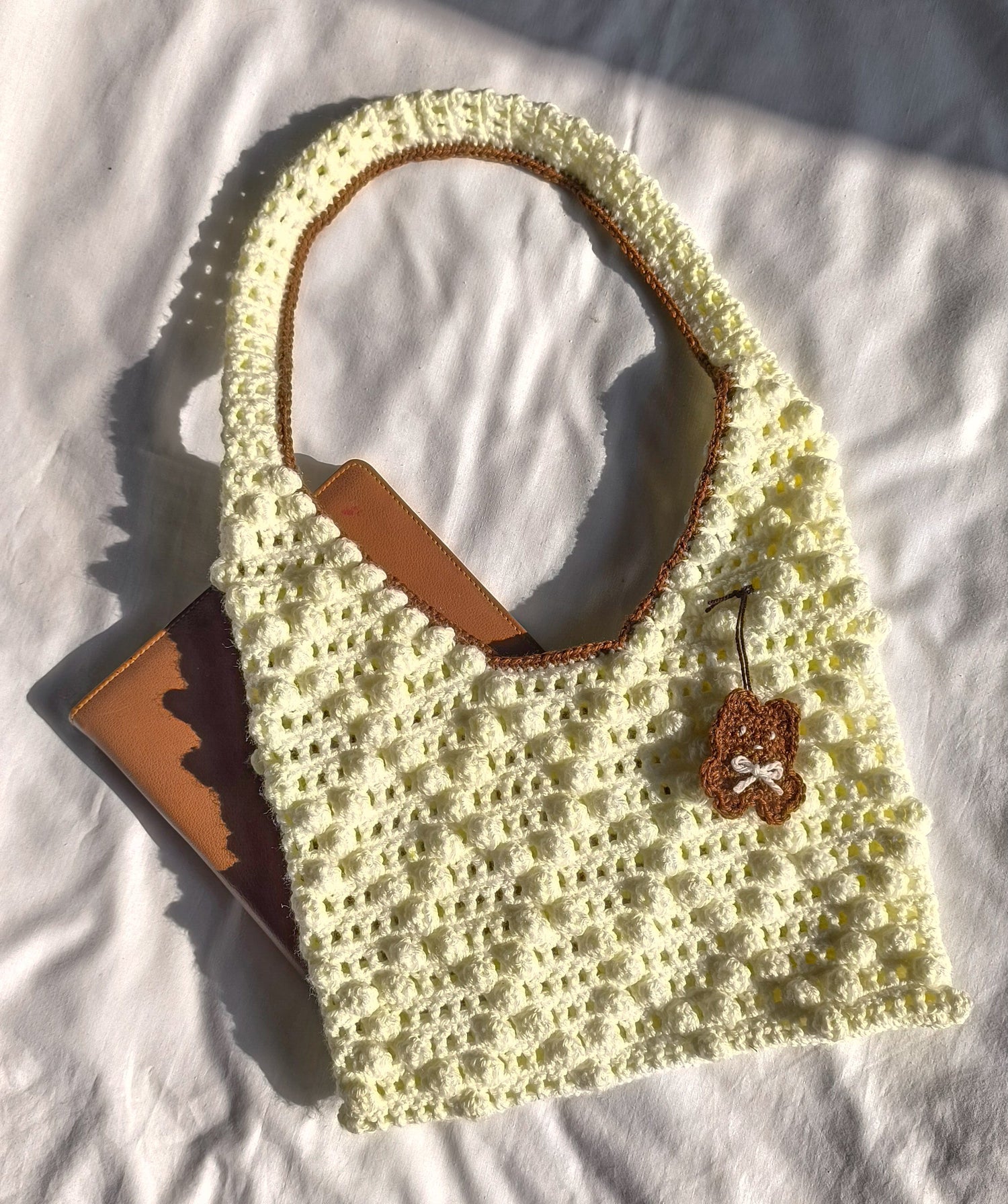Crochet Tote Bags