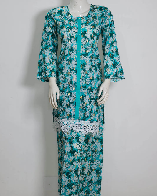 2 Piece (Lawn Suit) - 1004