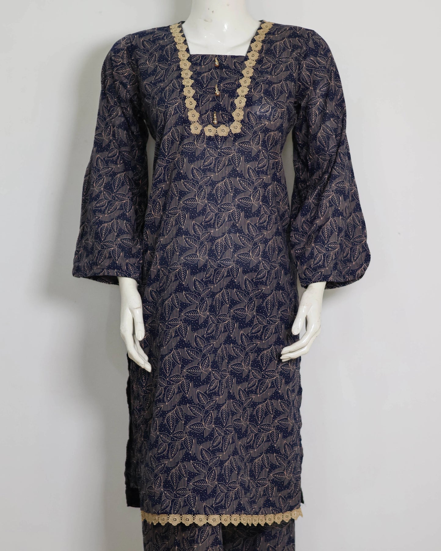 2 Piece (Lawn Suit) - 1002
