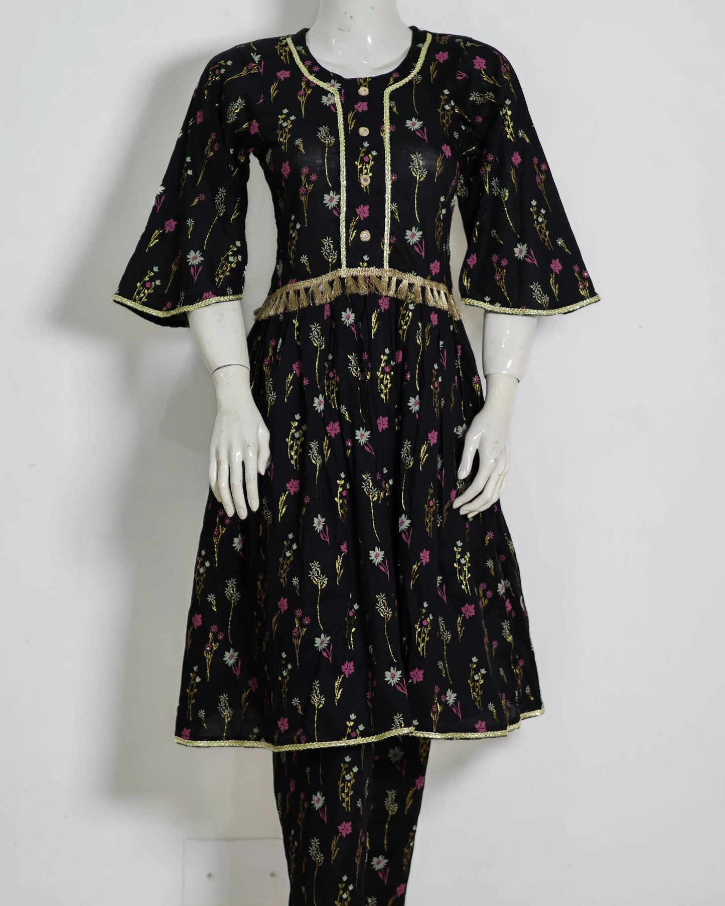 2 Piece (Lawn Suit) - 1005