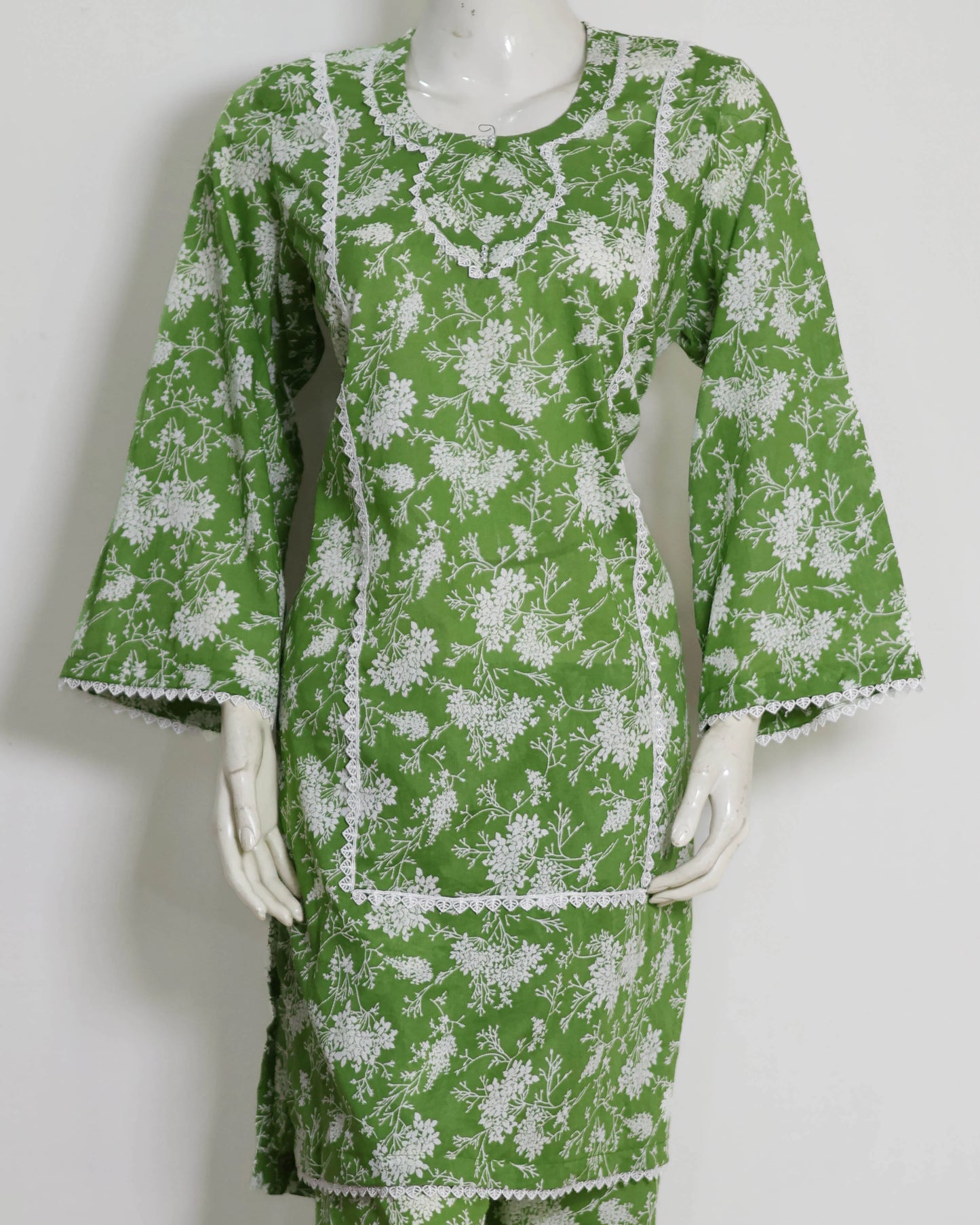 2 Piece (Lawn Suit) - 1001
