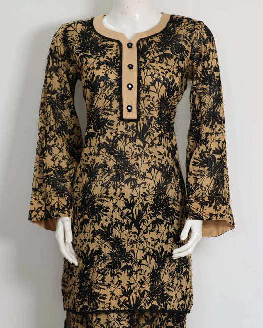 2 Piece (Lawn Suit) - 1003